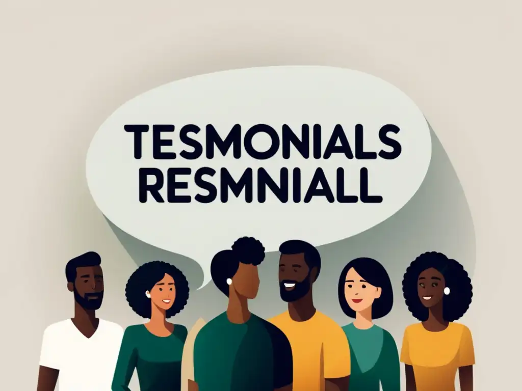 Testimonios auténticos: diversidad en comunicación Un grupo diverso comparte testimonios en un ambiente relajado