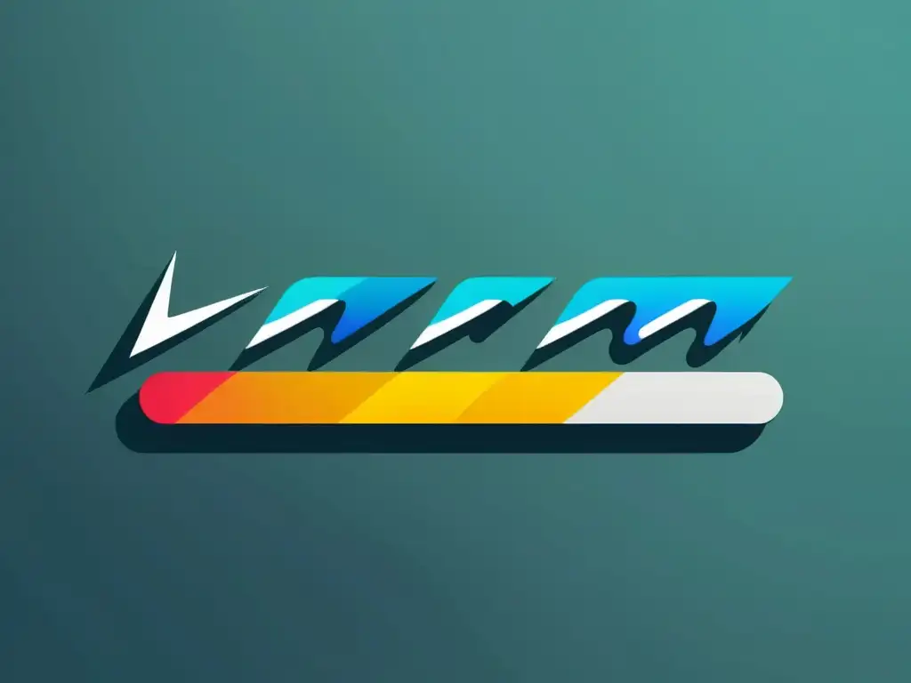 Interfaz web minimalista de carga ultrarrápida y diseño moderno Interfaz web minimalista de carga ultrarrápida y diseño moderno, con tipografía nítida y navegación fluida