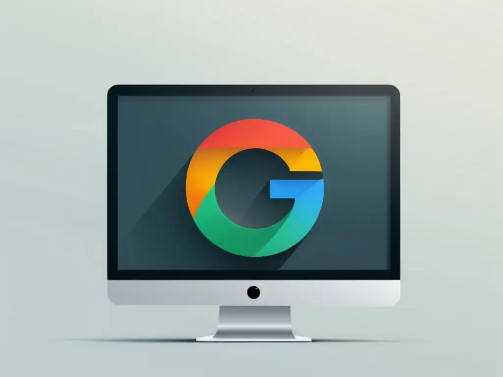 Increíble ilustración de navegador web cargando página Minimalista ilustración de un navegador web cargando una página, con diseño moderno y elegante